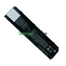 Toshiba C40-AS22W1 C40-AT01W1 C45-ASC1B C45-AK15B1 rezerves akumulators