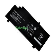 Rezerves akumulators priekš Sony SVF15AC1CN VAI0-CA47 F14A18 Rezerves akumulators priekš Sony SVF15AC1CN VAI0-CA47 F14A18