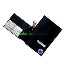 Rezerves akumulators priekš MSI GS60 GS60 2QC-022XCN 2QE-215CN GS60 6QC-070XCN GS60 GS60 2QD-478CN