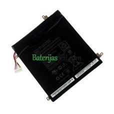 Rezerves akumulators Asus EP121 Eee-Pad B121 C22-EP121 šīferim
