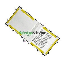 Rezerves akumulators priekš Samsung GTP8110-HA32ARB GT-P8110 SP3496A8H (1S2P) SP3496A8H