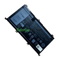 Rezerves akumulators priekš Dell 7559 15 7566 357F9 7567 7000 7759