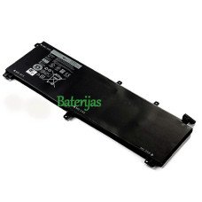Rezerves akumulators priekš Dell 15D-9828T 15D-8728T 15D-6828T 15D-9728T 9530 15D-8828T XPS