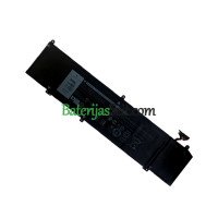 Rezerves akumulators Dell Alienware-M17 Alienware-M15 XRGXX 06YV0V