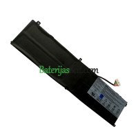 Rezerves akumulators MSI BTY-M6L GS65-8RF MS-16Q2 PS42-8RB P65-8RF 9RE
