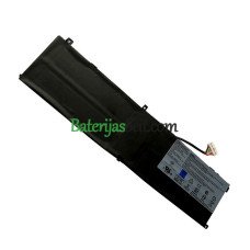 Rezerves akumulators MSI BTY-M6L GS65-8RF MS-16Q2 PS42-8RB P65-8RF 9RE