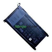 Rezerves akumulators priekš Dell 7378 13MF Inspiron14-7472 P74G001 P74G