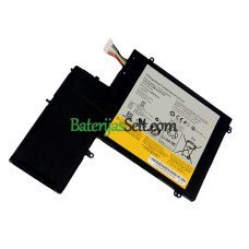 Lenovo L11M3P01 4375-B2U U310 3ICP5/56 rezerves akumulators