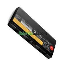 Lenovo L17M6P51 P52 01AV496 496 SB10K97634 SB10K97635 01AV495 L17L6P51 P50 P51 rezerves akumulators