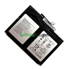 Rezerves akumulators Acer ALPHA SWITCH SA5-271 ASPIRE AP16B4J 12