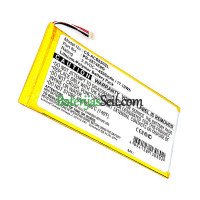 Rezerves akumulators Acer B1-850 PR-2874E9G One 8 Iconia A6001