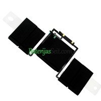 Rezerves akumulators Apple A1713 A1706 A1708 A1819 MacBook A1707 A1820