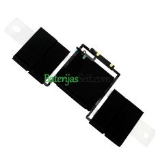 Rezerves akumulators Apple A1713 A1706 A1708 A1819 MacBook A1707 A1820