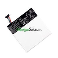 Rezerves akumulators Asus C11P1311 Memo-Pad-HD-7 ME715 ME175KG ME175CG K00Z K00S