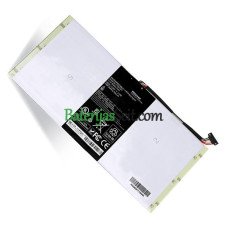 Rezerves akumulators Asus C12N1343 TX201LAF Transformer-Book