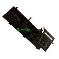 Rezerves akumulators Asus C31N1704 UX561UD Flip Q535U Zenbook 15