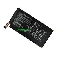 Rezerves akumulators Asus Fonepad ME172 ME371MG Memo-Pad ME172 ME371 ME172-GY08 K004 C11-ME172V ME172V 7"