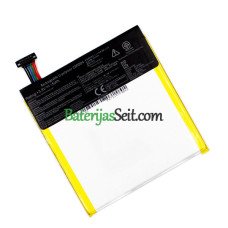 Rezerves akumulators Asus ME137 Zenpad Memo-Pad HD7 C11P1304 Z380C