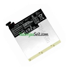 Rezerves akumulators Asus ME176 C11P1326 K013 Memo-Pad7