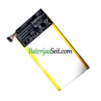 Rezerves akumulators Asus Memo-Pad Me102a Memo-Pad Me102a K00F Me102 Me102 C11P1314