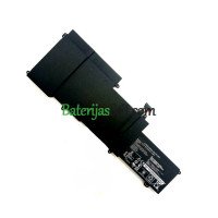 Rezerves akumulators Asus U500VZ UX51V U500 Zenbook UX51 C42-UX51 UX51VZ U500V