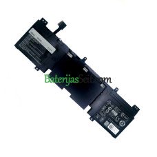 Rezerves akumulators Dell 13 Alienware 3V806 R2 P56G N1WM4