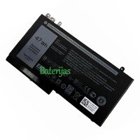 Rezerves akumulators Dell Latitude E5470 E5250 M3510 E5570 NGGX5 E5270