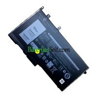 Rezerves akumulators Dell platuma grādos E5480 93FTF 00JWGP e5280