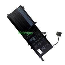 Rezerves akumulators Dell r5 R3 9NJM1 17 P69F 15 44T2R R4 P31E Alienware