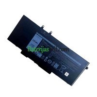 Rezerves akumulators Dell R8D7N 5500 M3540 4GVMP X77XY Precision
