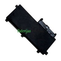 Rezerves akumulators HP 640-G2 ProBook 655-G2 645-G2 CI03XL HSTNN-UB6Q 801517-541 650-G2