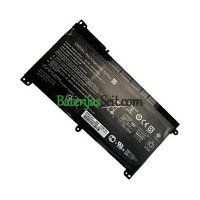 Rezerves akumulators HP ON03XL TPN-Q183 13-u115TU W118 843537-541