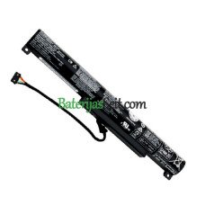 Rezerves akumulators Lenovo 100-15iby 100-15 L14S3A01 L14C3A01 Ideapad