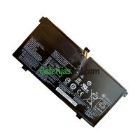 Rezerves akumulators Lenovo Yoga 710-11IKB Yoga L15L4PC1 710-11ISK L15M4PC1