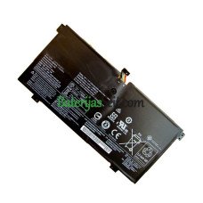 Rezerves akumulators Lenovo Yoga 710-11IKB Yoga L15L4PC1 710-11ISK L15M4PC1