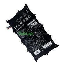 Rezerves akumulators LG planšetdatoram EAC62418201 10.1"V700 Pad G BL-T13