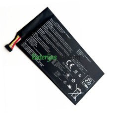 Rezerves akumulators modelim Asus 10.1 110 K001 C11-ME301T 0329