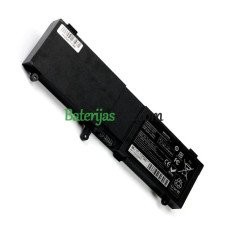 Rezerves akumulators modelim Asus N550X47JV/S Q550LF N550JK N550J C41-N550