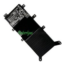 Rezerves akumulators priekš Asus 4000 VivoBook MX555 V555U V555L C21N1408 V555LB