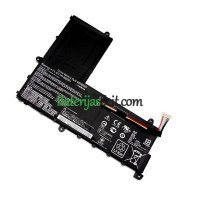 Rezerves akumulators priekš Asus B31N1503 E402S 0B200-016 E202SA EeeBook