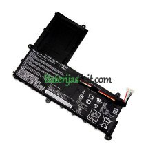 Rezerves akumulators priekš Asus B31N1503 E402S 0B200-016 E202SA EeeBook