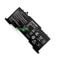 Rezerves akumulators priekš Asus C32N1301 UX31LA-DS71T UX31LA UX31LA-C4048H