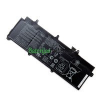 Rezerves akumulators priekš Asus C41N1712 GX501G GX501GI GX501GM GX501 GX501V C41PKC5