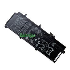 Rezerves akumulators priekš Asus C41N1712 GX501G GX501GI GX501GM GX501 GX501V C41PKC5