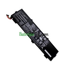 Rezerves akumulators priekš Asus G701VI-BA034T G701VI C32N1516 GX700V ROG G701VIK