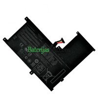 Rezerves akumulators priekš Asus Q504UA B41N1532 0B200-02010100 UX560UA