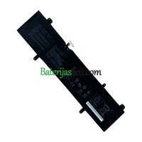Rezerves akumulators priekš Asus S4000V S4200U B31N1707 X411U S4200UQ