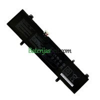 Rezerves akumulators priekš Asus X405U B31N1632