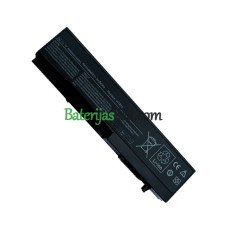 Rezerves akumulators priekš Dell 1436 PP24L WT870 1435 Studio 14