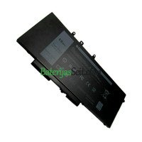 Rezerves akumulators priekš Dell 3520 GJKNX E5580 E5280 15 E5480